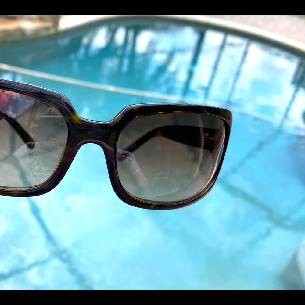 COACH Sunglasses „Samantha“ (S425) Tortoise Brown